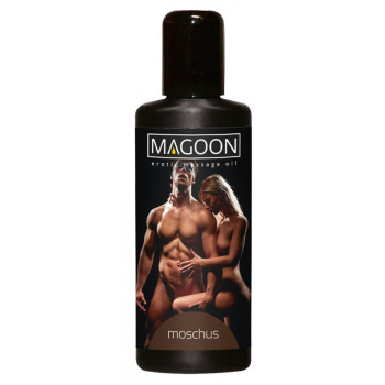 Magoon Oil Massage - Olio...