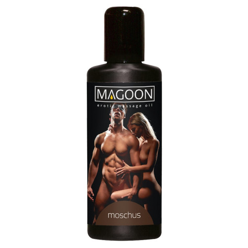 Magoon Oil Massage - Olio per Massaggi, Gusto...