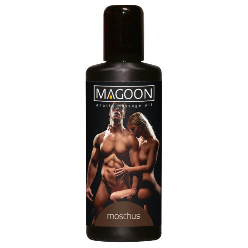 Magoon Oil Erotic Massage - Olio per Massaggi....