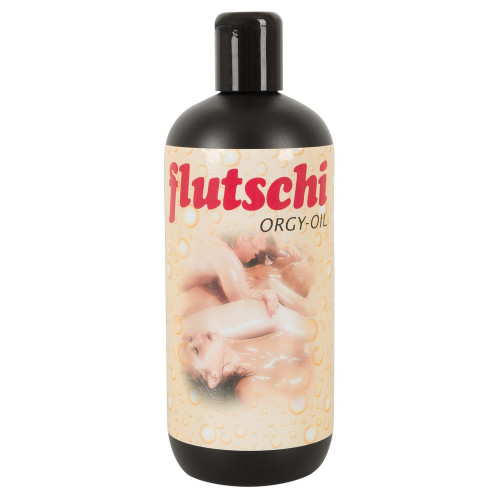 Flutschi-Orgy-Oil - Olio per Massaggi, Morbido...