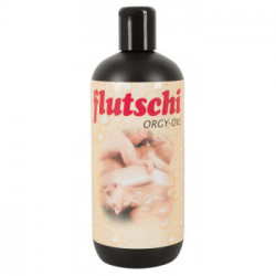Flutschi-Orgy-Oil - Olio per Massaggi, Morbido e Duraturo, 500 ML