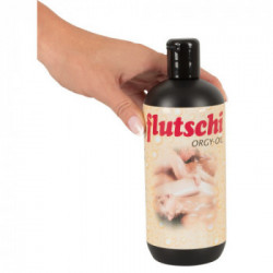 Flutschi-Orgy-Oil - Olio per Massaggi, Morbido e Duraturo, 500 ML