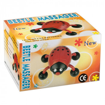 You2Toys Beetle Massager -...