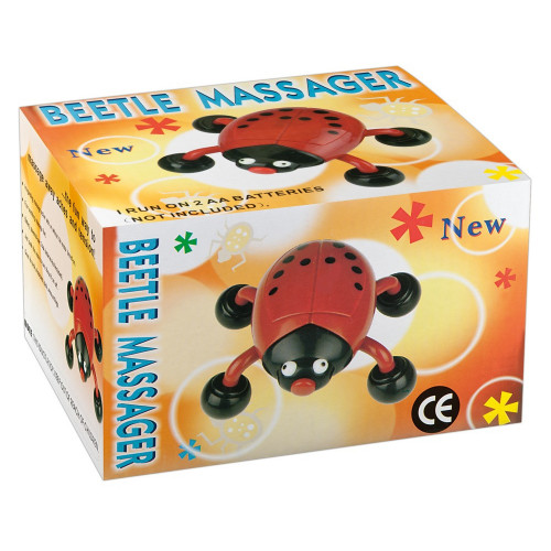 You2Toys Beetle Massager - Massaggiatore con...