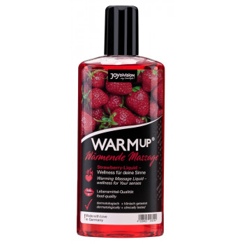 Joydivision WARMup Oil-...