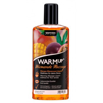 Joydivision WARMup Oil -...