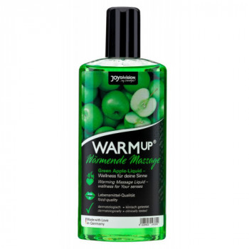 Joydivision WARMup Oil -...