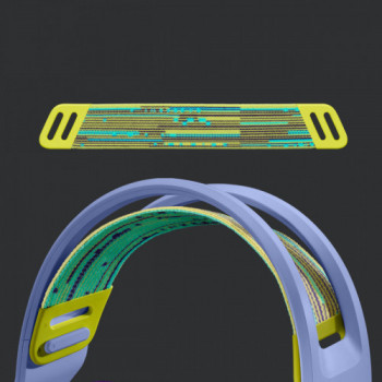 Logitech G G733 Auricolare... 2