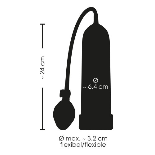 Sweet Smile Smile Pump - Pompa per il Pene