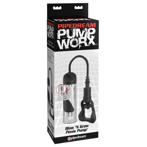 Pump Worx Blow N' Grow Peis Pump - Pompa per il...