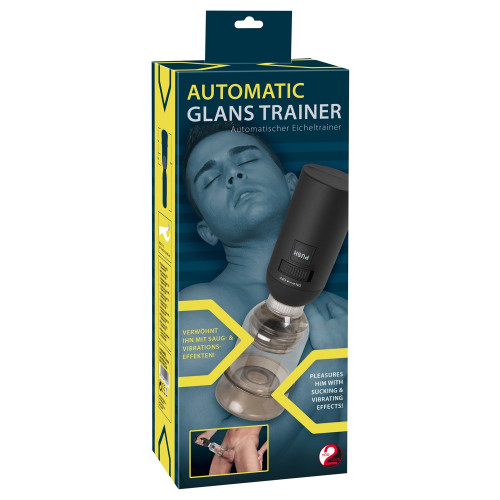 You2Toys Automatic Glans Trainer - Pompa per il...