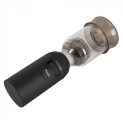 You2Toys Automatic Glans Trainer - Pompa per il Pene con Vibrazione, Richiede Batterie