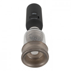 You2Toys Automatic Glans Trainer - Pompa per il Pene con Vibrazione, Richiede Batterie