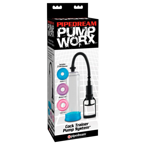 Pump Worx Cock Trainer Pump System - Pompa per...