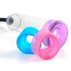 Pump Worx Cock Trainer Pump System - Pompa per il Pene, 19 cm