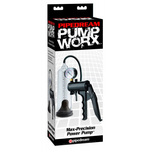 Pump Worx Max Precision Power Pump - Pompa per...
