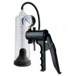 Pump Worx Max Precision Power Pump - Pompa per il Pene, 20 cm