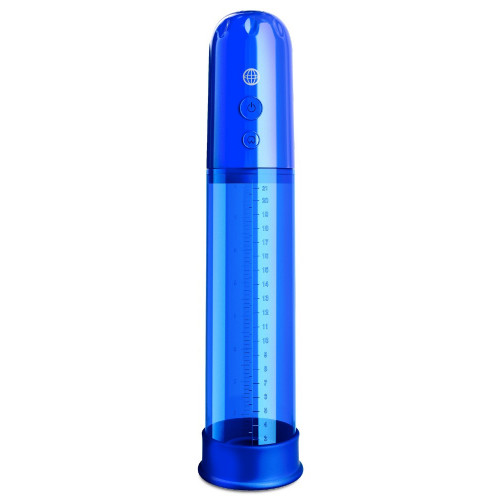 Classix C Auto Vac Power Pump Blue - Pompa per...