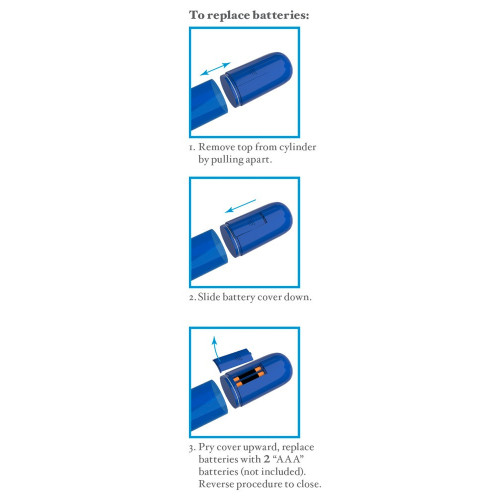 Classix C Auto Vac Power Pump Blue - Pompa per...