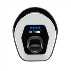 Daze Technology - DAZEBOX C - Wallbox Monofase 7,4 KW Dazebox C Connettore Tipo 2 E Cavo 5 Metri