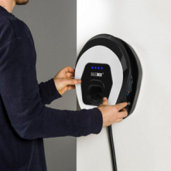 Daze Technology - DAZEBOX C - Wallbox Monofase 7,4 KW Dazebox C Connettore Tipo 2 E Cavo 5 Metri
