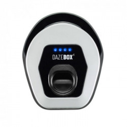 Daze Technology - DAZEBOX C - Wallbox Trifase 22,2 KW Dazebox C Connettore Tipo 2 E Cavo 7 Metri