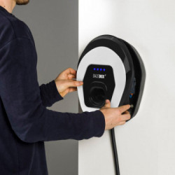 Daze Technology - DAZEBOX C - Wallbox Trifase 22,2 KW Dazebox C Connettore Tipo 2 E Cavo 7 Metri
