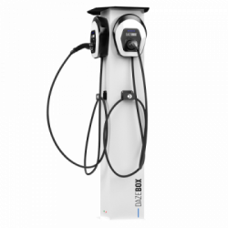 Daze Technology - DAZEBOX - Totem DazeBox Gamma Doppio triangolare