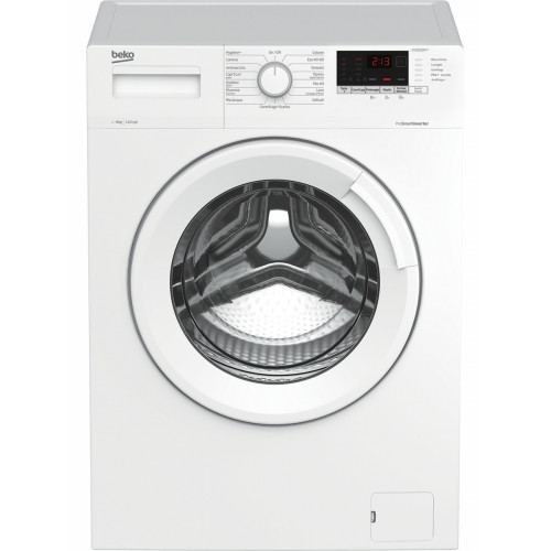 Beko WTX91232WI/IT - Lavatrice a Carica...