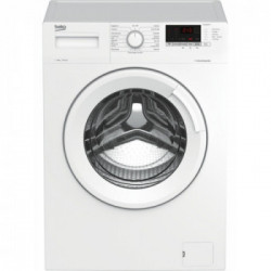 Beko WTX91232WI/IT - Lavatrice a Carica Frontale, 9 Kg, 1200 Giri, Classe B