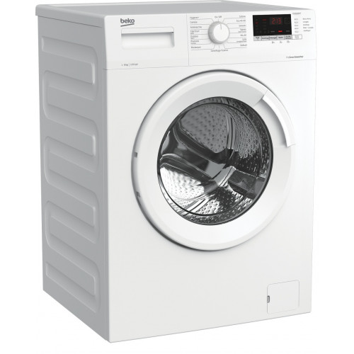 Beko WTX91232WI/IT - Lavatrice a Carica...
