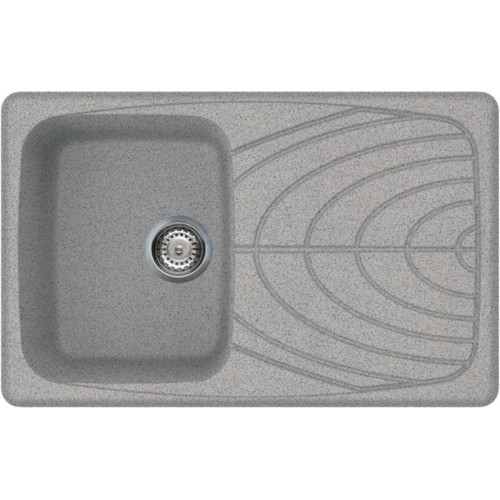 Elleci LGM30055 - Lavello master 300, 79x50,...