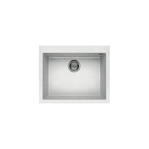 Elleci LGQ11052 - Lavello quadra 110, 61x50,...