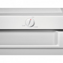 Electrolux LYB1AF8W0 - Congelatore Verticale, 85 Litri, Classe F (A+) 850x550x612 mm 