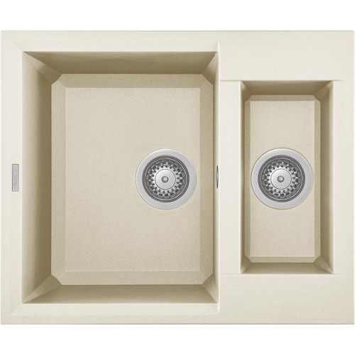 Elleci LGY15062 - Lavello easy 150, 60x50, 2V,...