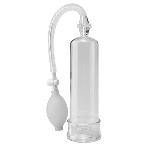 Pump Worx Beginner's Power Pump Clear - Pompa...