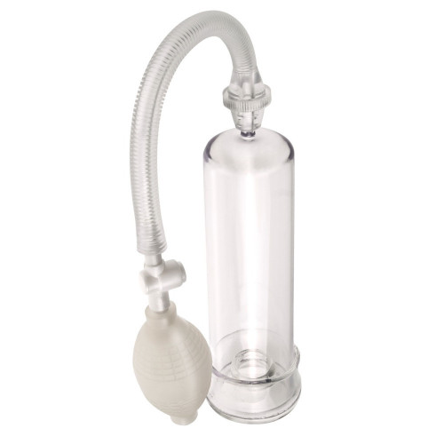 Pump Worx Beginner's Power Pump Clear - Pompa...