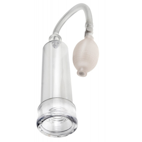 Pump Worx Beginner's Power Pump Clear - Pompa...