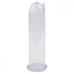 Fröhle Penis Pump Professional - Pompa per il Pene, Lunghezza Totale 24 cm, Ø 5,5 cm