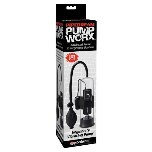 Pump Worx Beginner's Vibrating Pump - Pompa per...