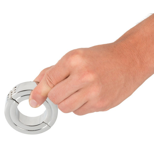 Rebel Lockable Ball Stretcher - Anello per...