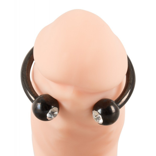 Rebel Glans Ring - Anello per Glande , 2 Sfere...