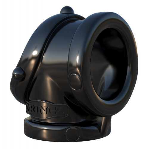 Fantasy C-Ringz Rock Hard Cock Pipe - Anello...