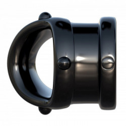 Fantasy C-Ringz Rock Hard Cock Pipe - Anello per Pene e per Testicoli