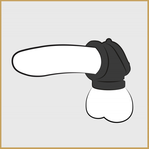 Fantasy C-Ringz Rock Hard Cock Pipe - Anello...