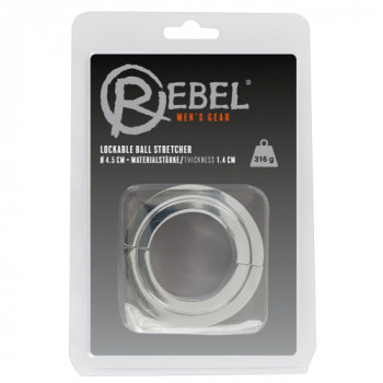Rebel Lockable Ball...
