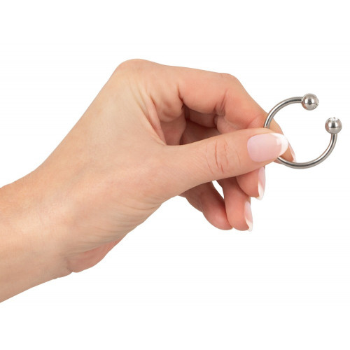 Rebel Glans Ring - Anello per Glande , 2 Sfere,...