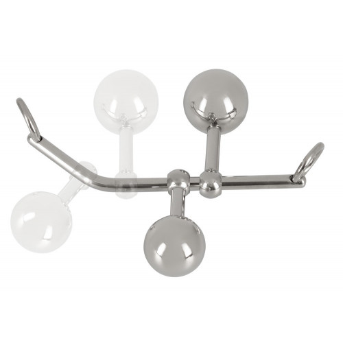 Fetish Collection Bondage Plugs with 10 m Rope...