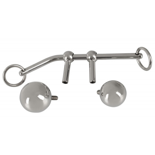 Fetish Collection Bondage Plugs with 10 m Rope...