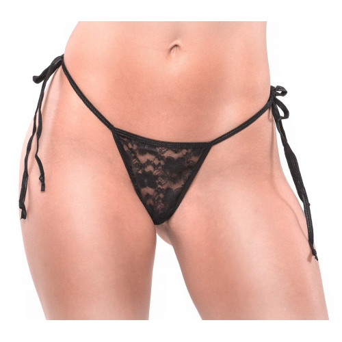 Fetish Date Night Remote Control Panties -...